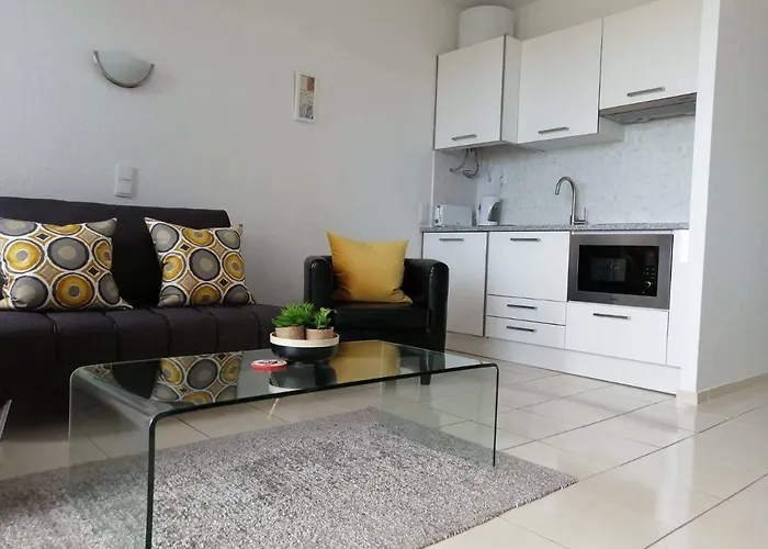 Sea View 3 Lejlighed