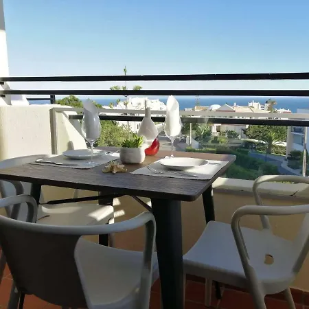 公寓 Sea View 3 阿尔布费拉