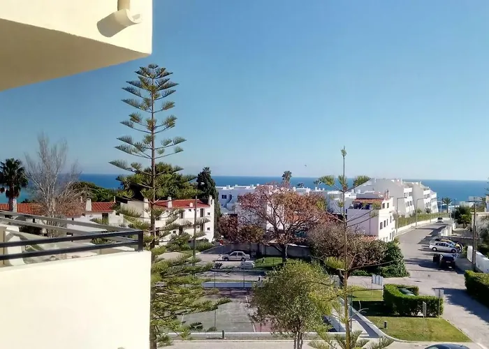 Daire Sea View 3 Albufeira