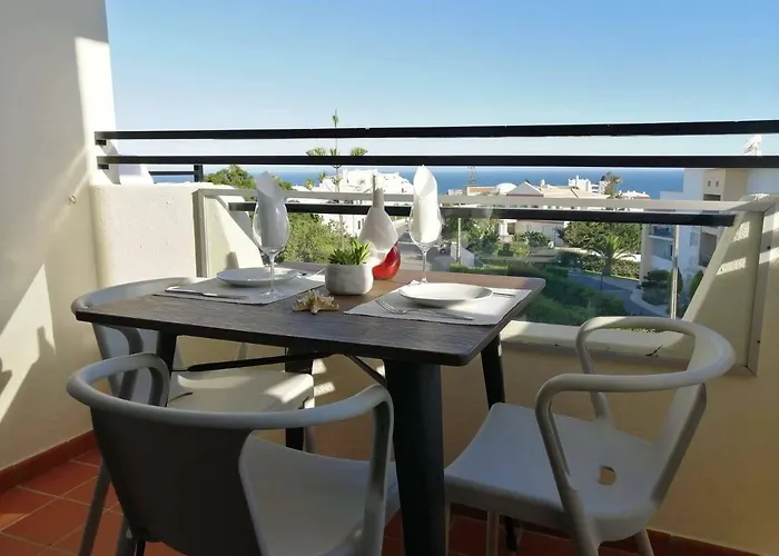 Daire Sea View 3 Albufeira